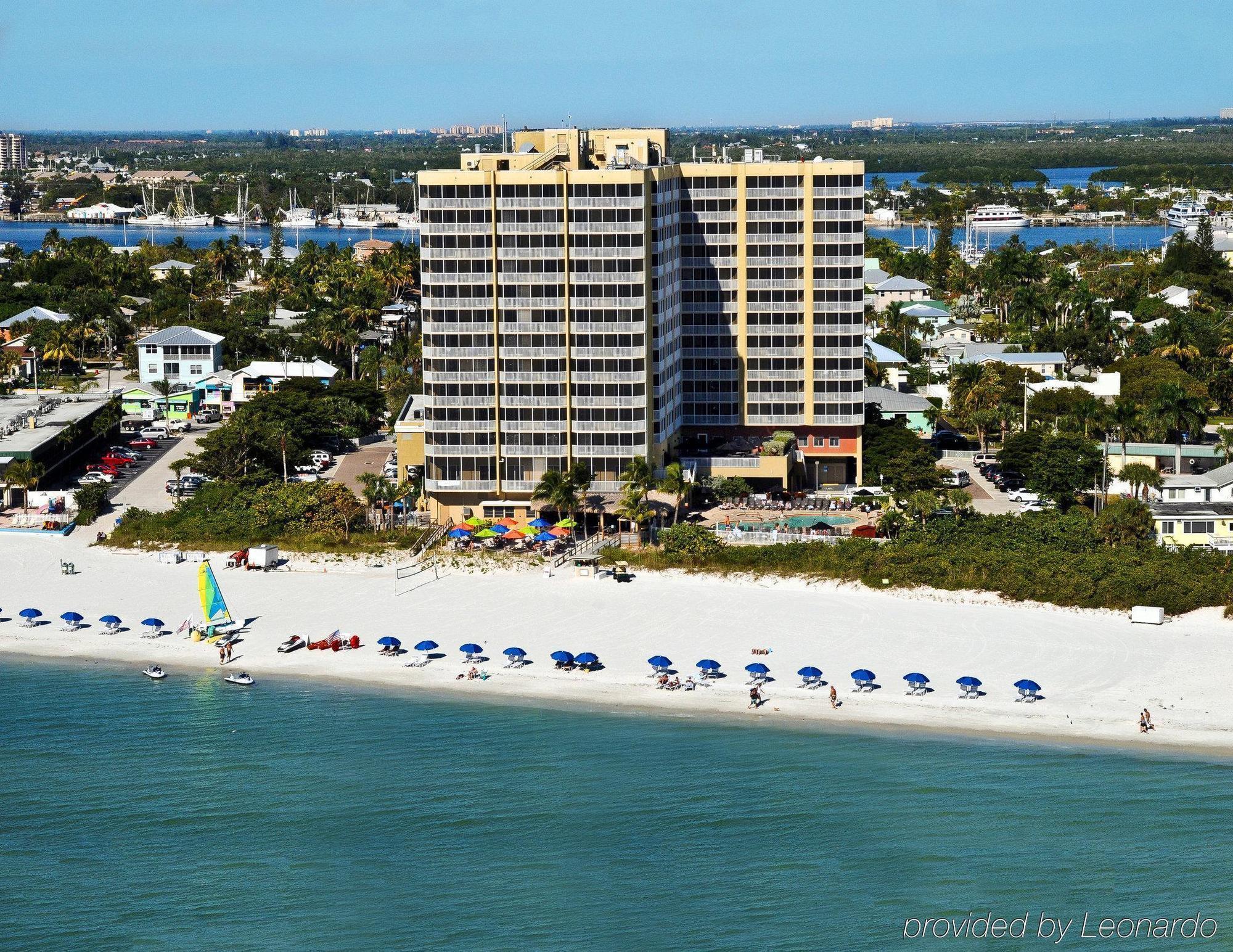 Diamond Head Beach Resort Форт-Маєрс-Біч Екстер'єр фото